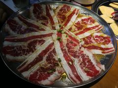 -老炉家木炭烤肉(长江国际店)