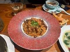 野生菌菇炒饭-云雪丽·茶马文化特色菜(古城口店)