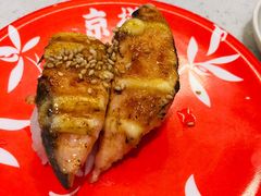 -京樽回転寿司(奥林匹克店)