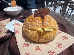 冰火菠萝油-粤拭轩·广东味道(祥和里店)