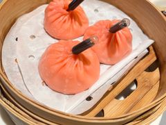 龙井虾仁小笼包-桂满陇·手作小笼包&江南叫花鸡(中山公园店)