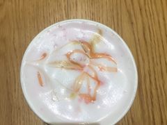 樱花浪漫玛奇朵-星巴克(杭州东站东到达店)