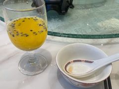 百香果汁-稻香酒家·33年老字号·港式粤菜(富邦中心店)