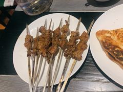 -壹号院音乐餐厅•烤全羊•新疆菜(浐灞店)