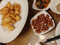 -青岛海景花园大酒店·白果树餐厅青岛菜