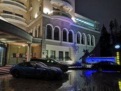 -上海安亭别墅花园酒店