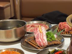 -西塔老太太泥炉烤肉(望京一店)