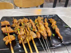 烤五花-楚小腰大排档(积玉桥店)