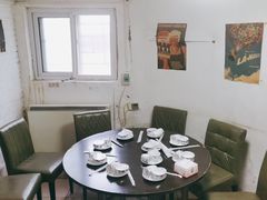 包厢-玫瑰红烤羊排(北新桥三条店)