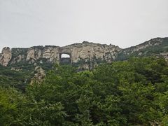 -北京密云天门山风景区