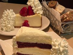 红丝绒芝士蛋糕-The Cheesecake Factory 芝乐坊餐厅(王府中環店)