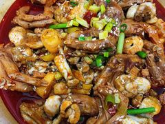 -张大师鸭爪爪特色干锅(南湖店)