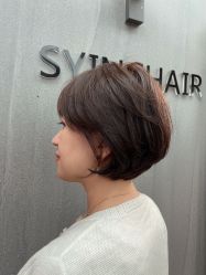 -sy杉影印象COLOUR专业烫染