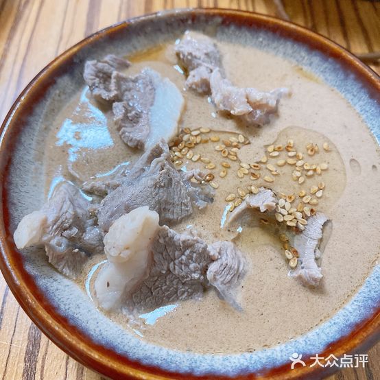 老北京涮羊肉(北苑小区店)