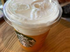 百香果桃桃-星巴克(夏日百货店)