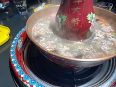 -羊大爷涮肉(亮马桥店)