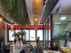 -百味地锅鸡(二店·财校分店)