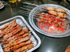 -瑞杰烧烤店·24小时营业(山东路店)