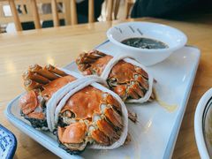 -品鲜村农家菜·阳澄湖大闸蟹(总店)