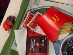 -麦当劳(四川北路店)