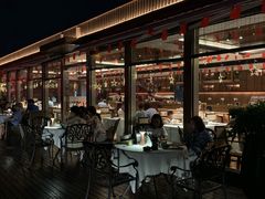 -璟象酒店-爱丽坊景观餐厅