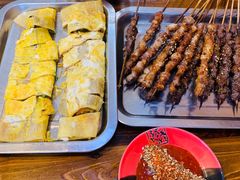 -明明烤牛肉(原明明东北烧烤)