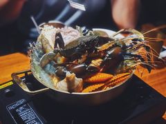 泰式海鲜小火锅-仓库南洋海鲜小排档(柳河路店)