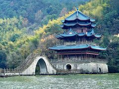 -严子陵钓台(富春江小三峡)