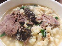 -刘信牛羊肉小炒泡馍(回民街店)