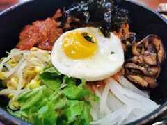 BANS石锅拌饭-米屋石锅拌饭(师大店)
