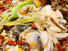 美蛙罗非鱼-小门坎三合鱼(总店)