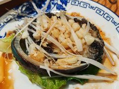 -天盛海鲜烧烤大排档·本地小海鲜·牟平腿穗子(幸福店)