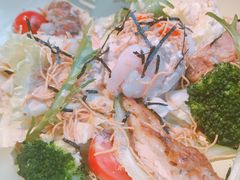 渔夫沙律-卡朋西餐(较场西路店)