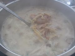 羊汤-四川简阳羊肉汤火锅(望花路西里店)