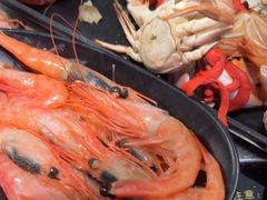 -乔哥铭洋海鲜自助(皇城恒隆广场店)