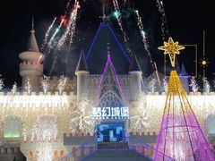 -汕头蓝水星欢乐世界