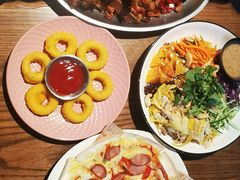 -FUNFUN有饭花园聚会餐厅