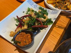 -云海肴·汽锅鸡·云南菜(天山百盛优客店)