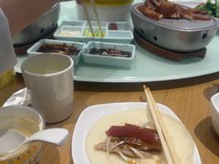 -紫光园·烤鸭·北京菜(团结湖店)