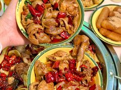 -晓彭肥肠鸡(春熙路店)