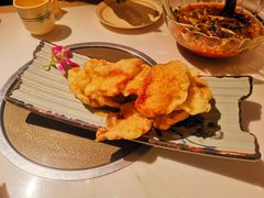 锅包肉-七八冷面·延边朝鲜族美食(圣熙八号店)