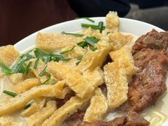 -三百碗宝应长鱼面(板仓街店)