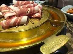 -猪啊牛呀羊啊铜盘烤肉(正大广场店)