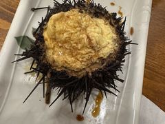 海胆-老东镇啤酒屋海鲜加工·蒸汽海鲜·海鲜烧烤(台东店)