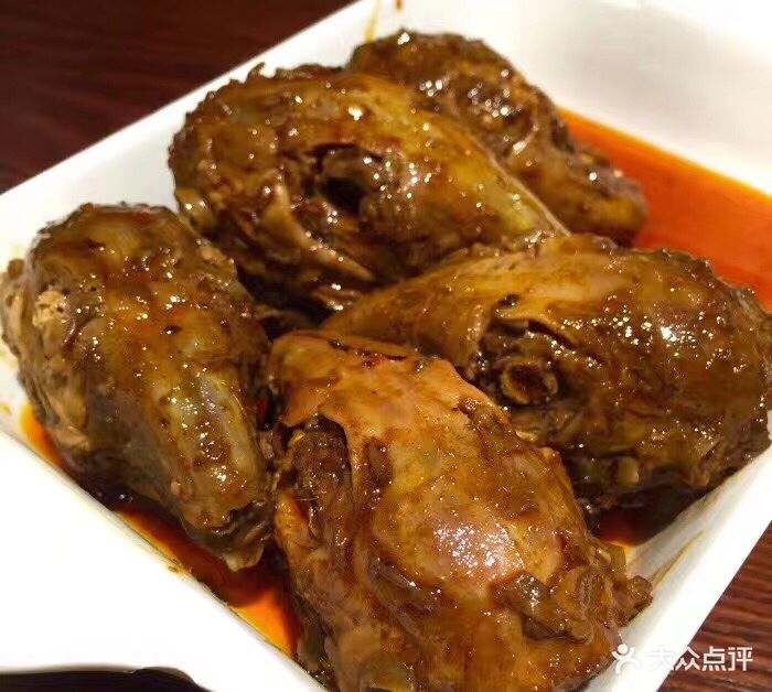 双流老妈兔头(慧忠北里店)五香兔头图片 - 第2张