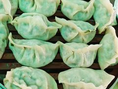 皮皮虾饺子-金丝饭庄(金丝新天地保障性住宅小区店)
