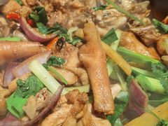 鸡煲-凤兴鸡煲(宝安海雅店)