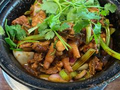 -重庆鸡公煲·青锅花椒鱼(牡丹江路店)