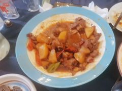 -伊带伊路新疆美食府(呼家楼店)