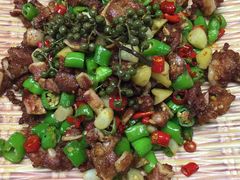 -盐帮食坊•小河帮川菜(四川师大店)